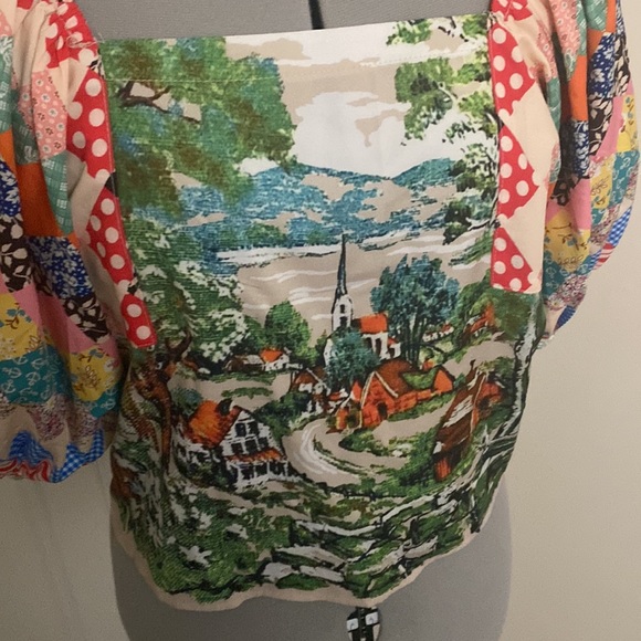 Rare Vintage Top - Picture 4 of 5